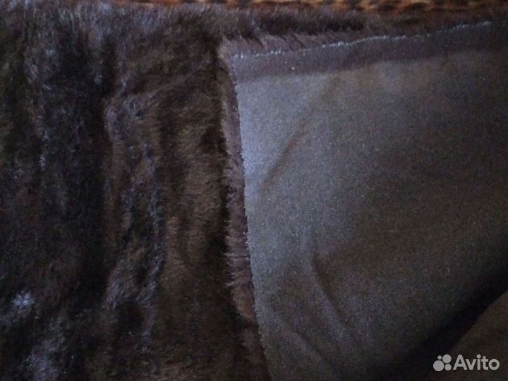 Искусственный мех, отрез