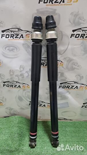 Амортизаторы задние Nissan Juke f15 2012г