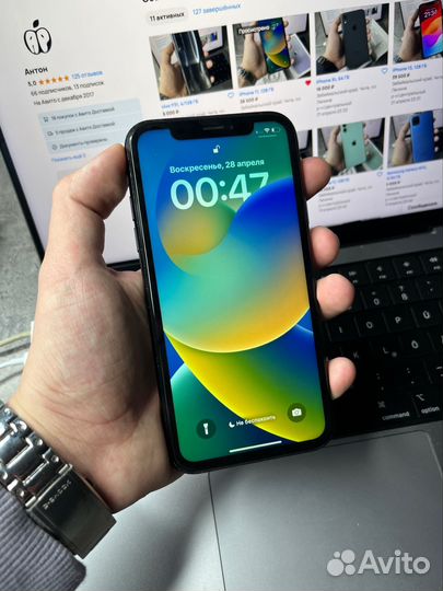 iPhone Xr, 64 ГБ