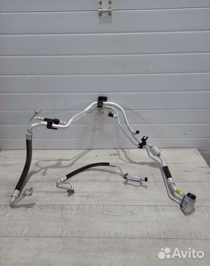 Трубки кондиционера Kia Cerato 2