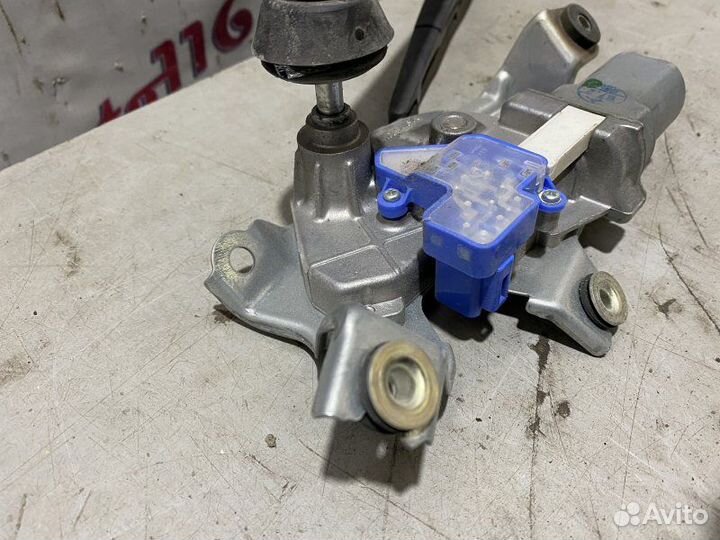 Моторчик стеклоочистителя задний Subaru Xv 2