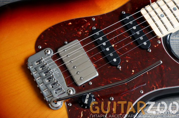 G&L Legacy 3TS/M Stratocaster