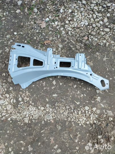 Chery Tiggo 4 Pro панель кузова по фару правая