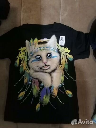 Футболки для девочки