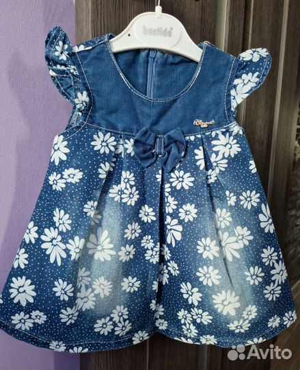 Платье для девочки