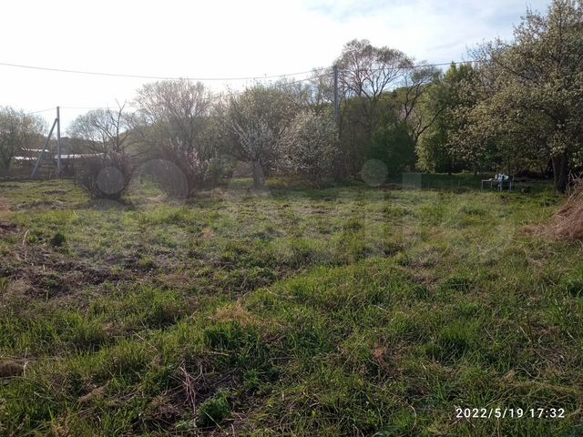 Участок 10 сот. (СНТ, ДНП)