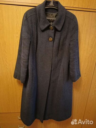 Пальто женское демисезонное