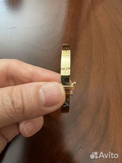 Браслет cartier