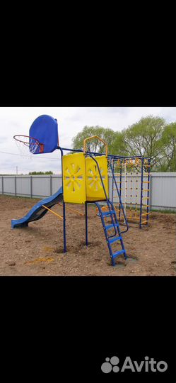 Спортивный комплекс