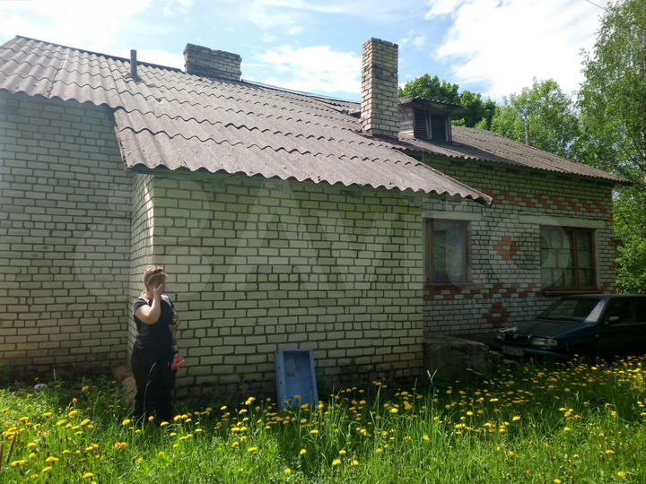 Дом 162 м² на участке 9 сот.