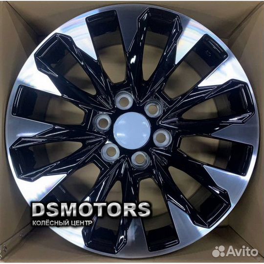 Диски Lexus 497 8/20 6x139.7 ET45 d98.1 MB