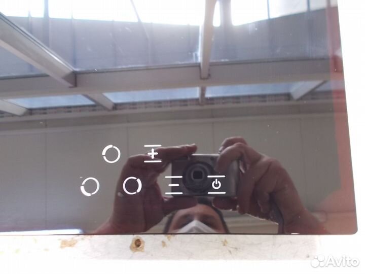 Электрическая варочная панель 3 конфорки новая