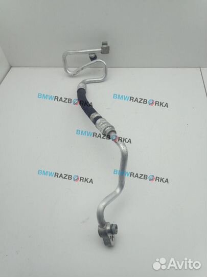 Трубка кондиционера BMW X5 E53 2001 8377081