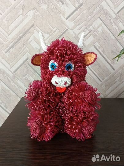 Мочалки игрушки