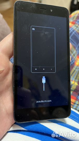 Xiaomi Redmi 4A, 2/32 ГБ