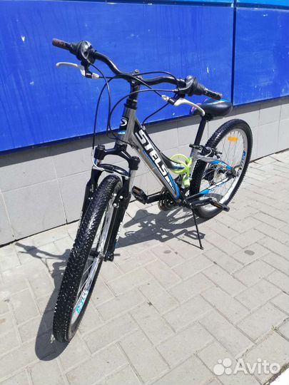 Велосипед stels 440-овая модель