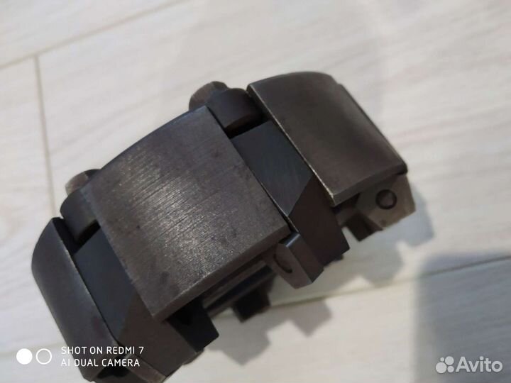 Фреза торцовая 125