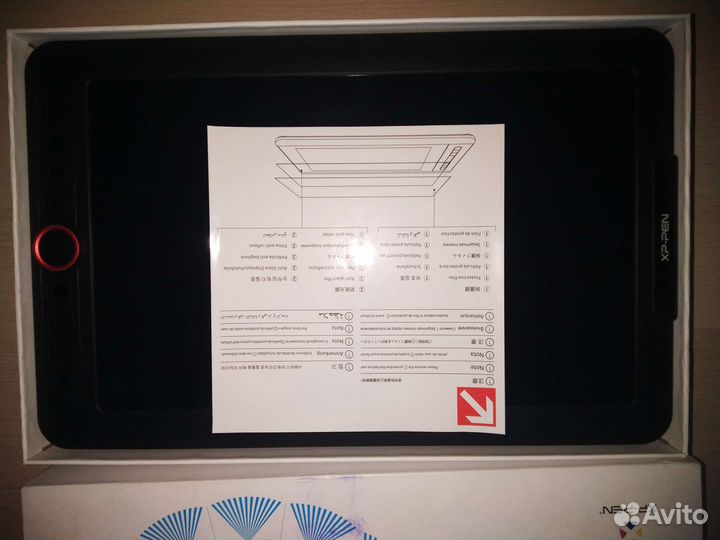 Графический планшет для рисования