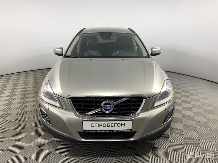Volvo XC60 2.4 AT, 2012, 177 001 км