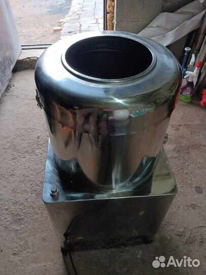 Картофель очиститель