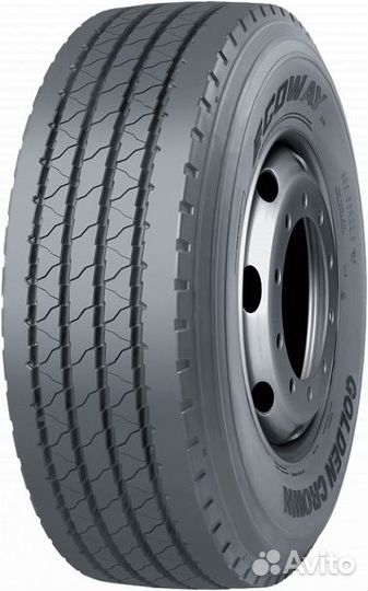 Шина грузовая 385/55 R22.5 Golden crown AZ170 Прицеп 160K 20pr