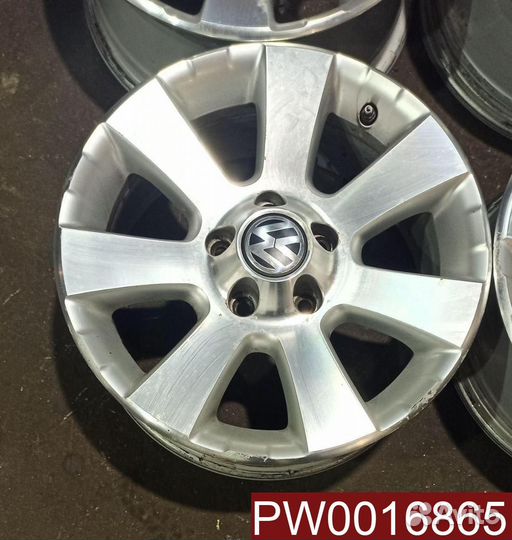 Диски R16 Volkswagen Tiguan, Sharan Б/у оригинал