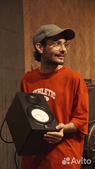 Звукорежиссер запись, сведение