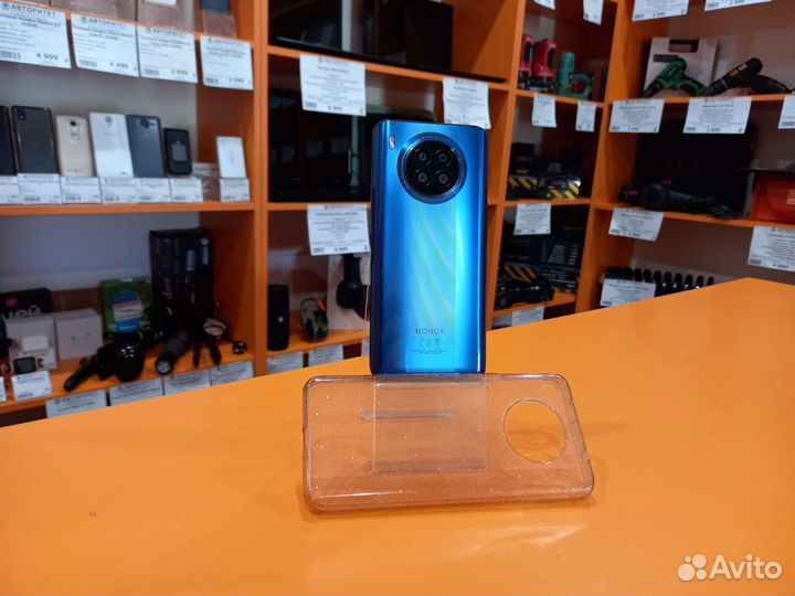 1) Honor 50 Lite, 6/128GB