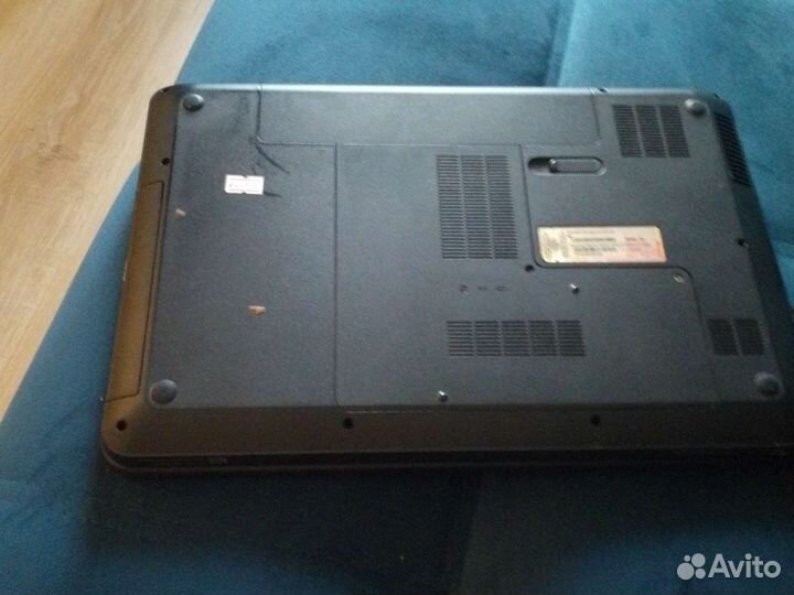 Ноутбук hp