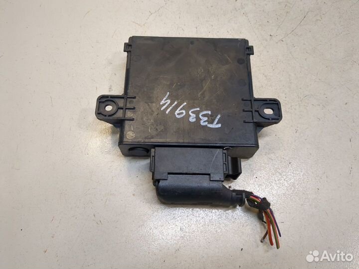 Инвертор Skoda SuperB, 2011