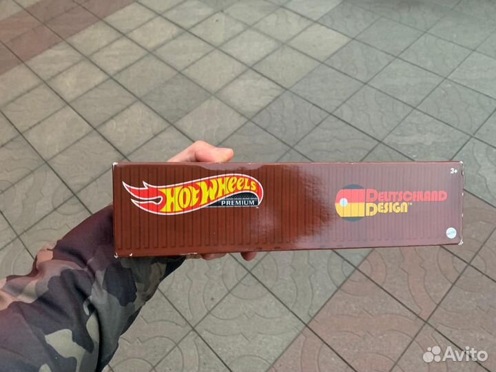 Hot Wheels Deutschland Design Premium Car Culture
