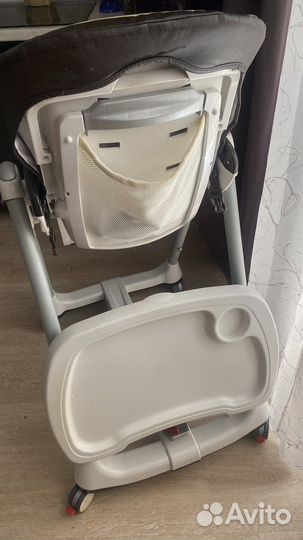 Стул для кормления peg perego prima papa best