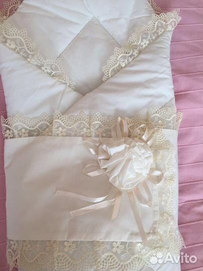 Конверт на выписку из роддома