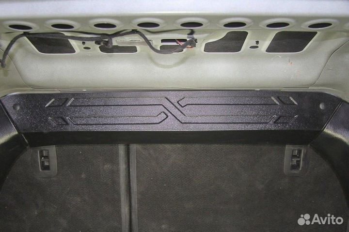 Накладка на перегородку багажника LADA Vesta sedan
