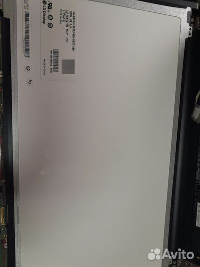 Матрица для ноутбука 15.6 slim 30 pin LG