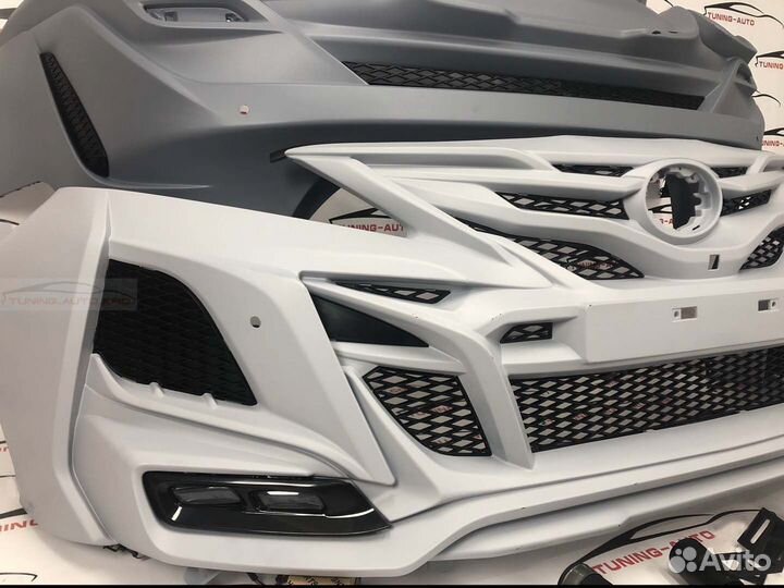 Обвес Toyota Camry 70 K5238