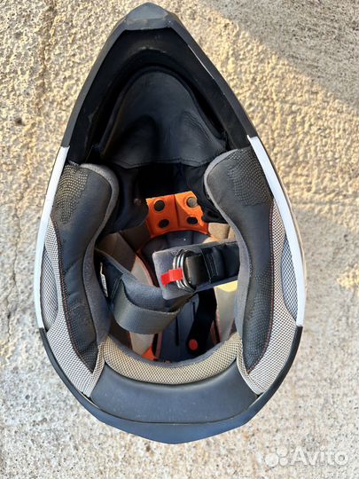 Мотошлем FXR X-1 Carbon