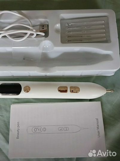 Аппарат для удаления родинок и бородавок