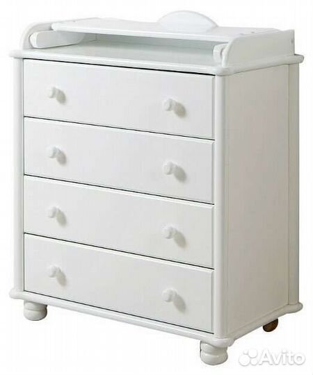 Пеленальный комод, доставка