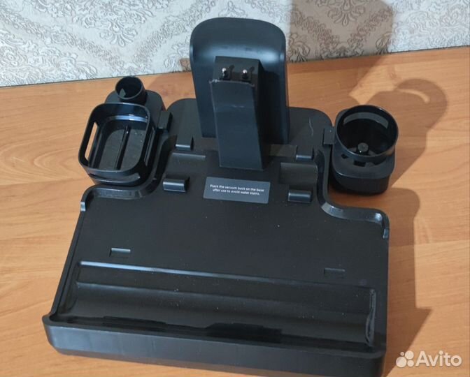 Dreame m12 зарядка, станция самоочистки