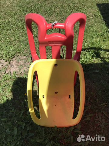 Санки Торнадо