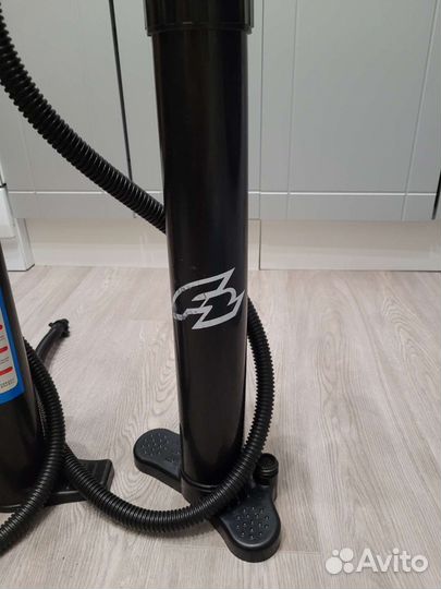 Насос для сап борда, каяка