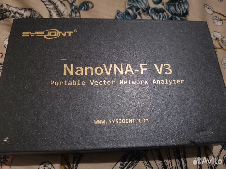 Nanovna-f v3