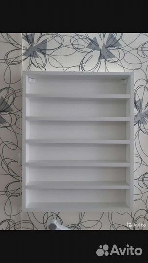 Полка для гель-лаков