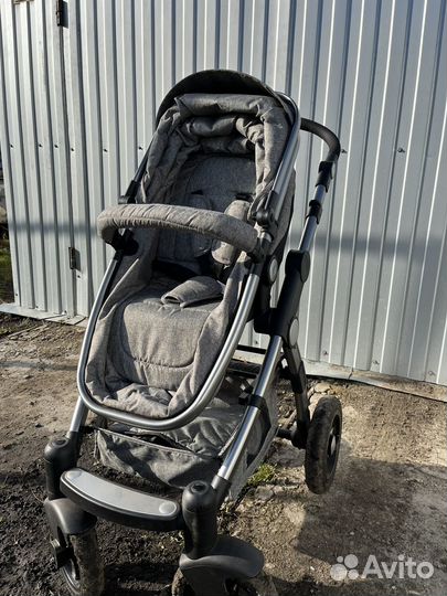 Коляска Luxmom G600 3 в 1