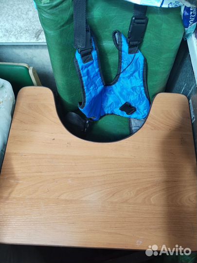 Стул для кормления для ребёнка инвалида от 4 лет