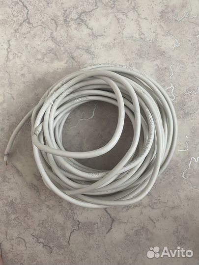 Коаксиальный кабель 75 Ом