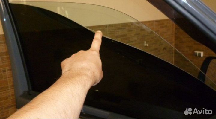 Съемная жесткая тонировка