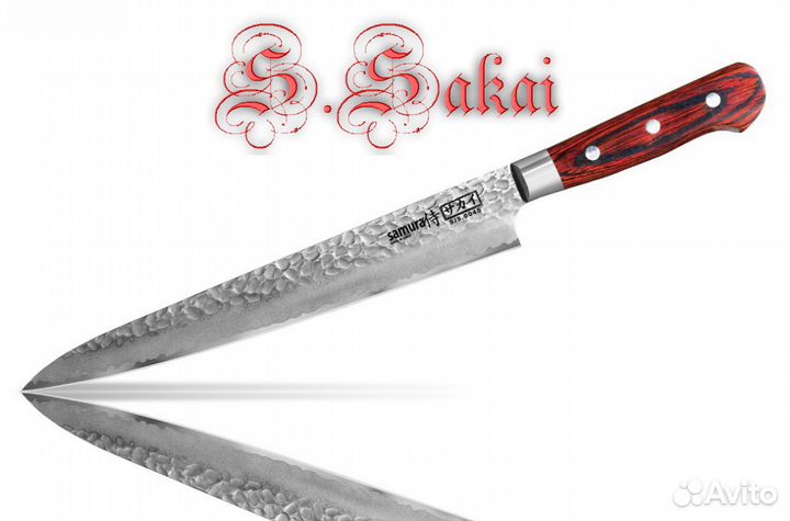 Ножи SJS - Knife