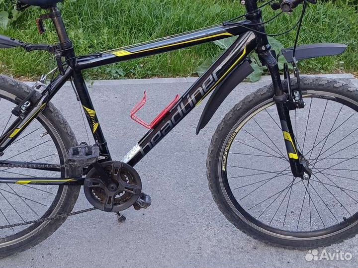 Велосипеды бу взрослый 26 колеса